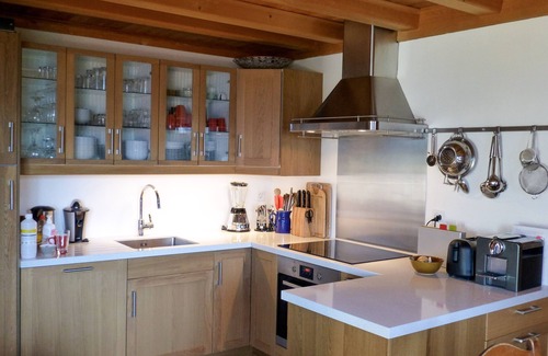 Chesieres Ski Chalet | Family chalet with, terrace, garden and superb view, at the entrance to Villars