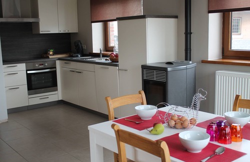 Hombourg Cottage | Family cottage in the heart of the Herve. Up to 6 people.