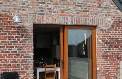 Hombourg Cottage | Family cottage in the heart of the Herve. Up to 6 people.