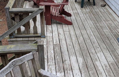 Hancock Cottage | Family Cottage On Pristine Lake Nubanusit