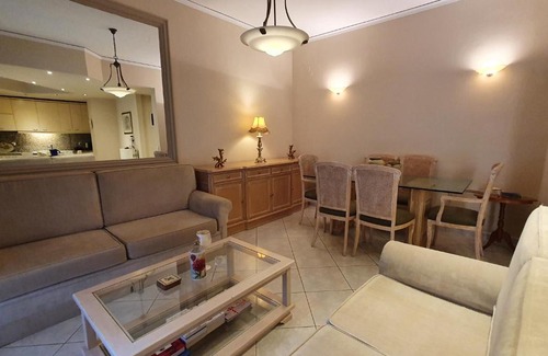 Nea Alikarnassos Apartment | Family Cozy Apartment