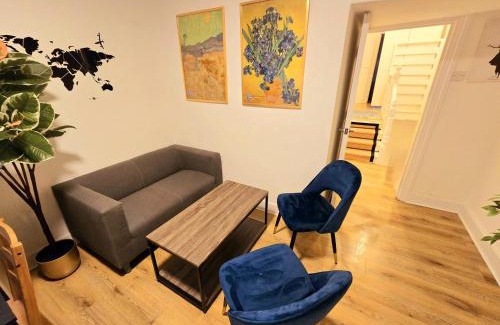 Hoe Street Apartment | Family flat 3 beds Walthamstow