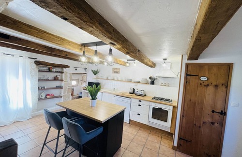 La Chapelle-Pouilloux Other | Family friendly gîte set in idyllic countryside w/games barn + 12x6m pool