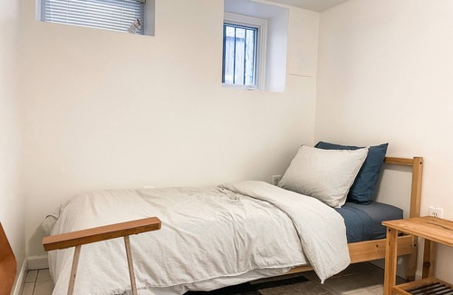 Mount Pleasant Apartment | Family-Friendly 1 Bedroom - Mt. Pleasant-AdMo-CoHi