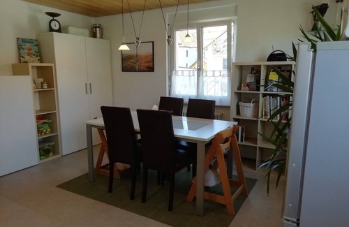 Stuttgart Apartment | family-friendly accommodation in a quiet residential area in the city