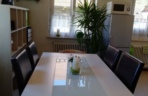 Stuttgart Apartment | family-friendly accommodation in a quiet residential area in the city