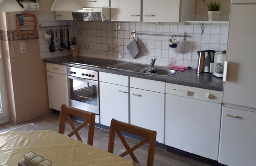 Holtriem Apartment | Family-friendly apartment in the heart of East Frisia incl. Wireless Internet access