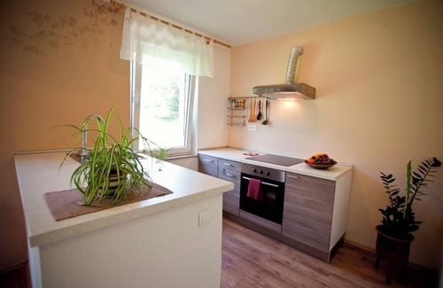 Kobarid Apartment | Family-friendly app in a picturesque Soca river valley