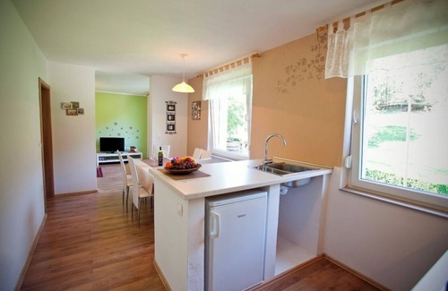 Kobarid Apartment | Family-friendly app in a picturesque Soca river valley