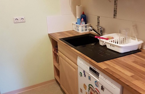 Rosenthal Apartment | Family friendly farm, bicycle, mountains, motorcycle, WLAN, sustainable, 2xTV