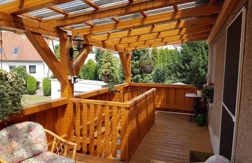 Rosenthal Apartment | Family friendly farm, bicycle, mountains, motorcycle, WLAN, sustainable, 2xTV