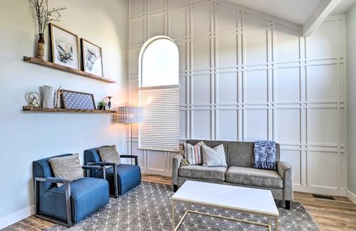 Herriman House | Family-Friendly Home with Theater, 24 Mi to SLC