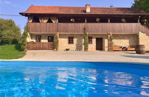 Mozenec House | Family friendly house with a swimming pool Novi Marof, Zagorje (K-19184)