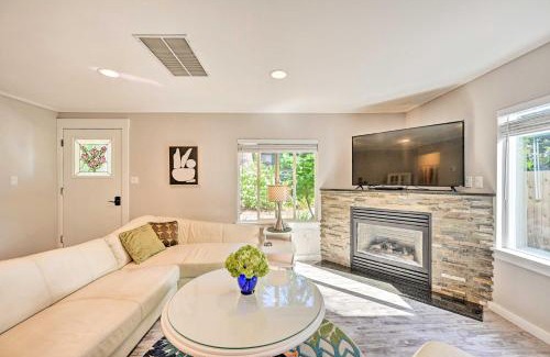 Kirkland House | Family-Friendly Kirkland Home about 1 Mi to Downtown