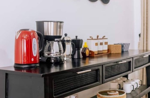 Mwananyamala Apartment | Family-Friendly 2BR | Central, Breakfast, Workspace & Gen set