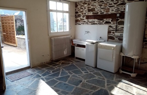 Caurel House | Family gîte in Caurel, Lac de Guerlédan