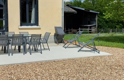 Ecueille House | Family gîte in the countryside, close to Beauval Zoo and Valençay Castle