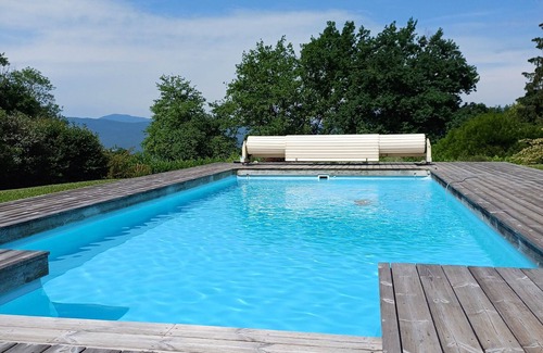 Chainaz-les-Frasses House | Family getaway