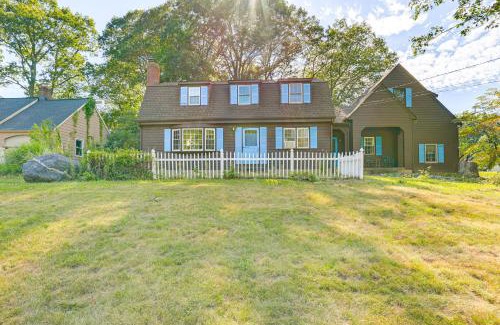 Bristol House | Family Getaway in Bristol Near Trails and Parks!