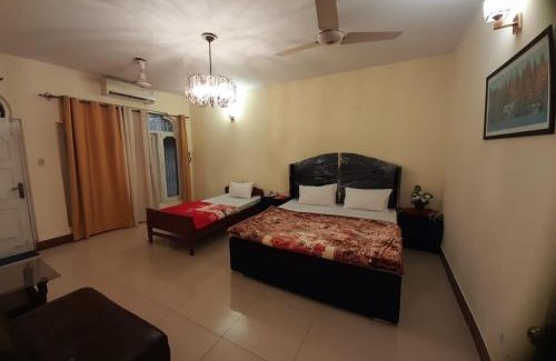 Islamabad House | Family Guest House