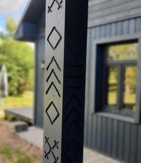 Kolka House | Family holiday house near to Baltic sea in Pitrags "JAUNZUMBRI"