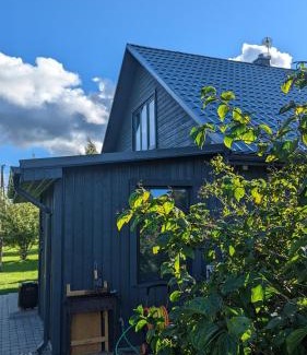 Kolka House | Family holiday house near to Baltic sea in Pitrags "JAUNZUMBRI"
