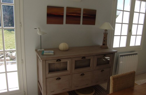 Bangor House | Family home, Belle-Ile-en-Mer, heated pool and spa/jacuzzi, 8/10 people