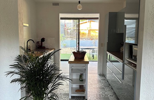 Le Canon House | Family home between Ocean and Basin