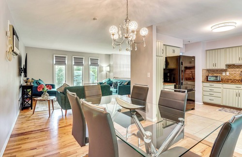 Monroe House | Family Home Close to Warwick, 5 Mi to Lake!