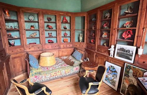 Ribennes House | Family home in Lozère