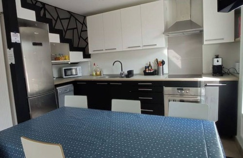 Chatillon House | Family home just outside Paris