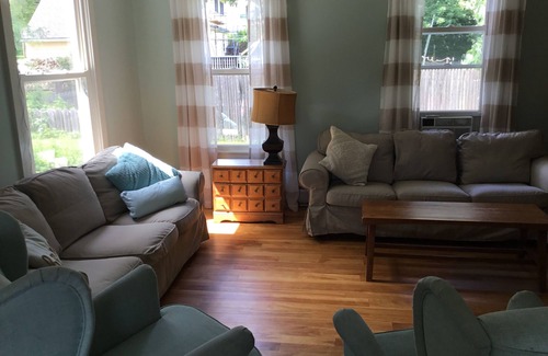 Great Barrington House | Family Home With Big Yard On The Hill, Short Walk To Downtown And Lake Mansfield