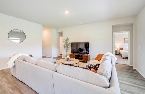 Broken Arrow House | Family Home with Large Yard and Patio in Broken Arrow!