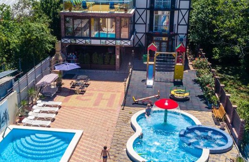 Gelendzhik House | Family Hotel H2O