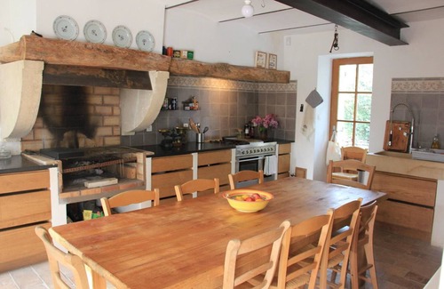 Montsegur-sur-Lauzon House | Family house Montségur-sur-Lauzon 12 people (8 adults)