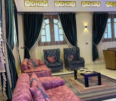 Luxor Apartment | Family House
