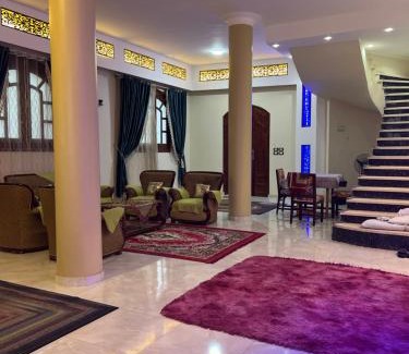 Luxor Apartment | Family House