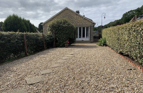 Veules-les-Roses House | Family house in Veules-les-Roses