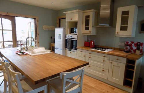 St Monans House | Family house near Elie, golf, beaches, sea view, great base for the East Neuk