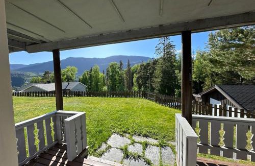 Favang House | Family house near Kvitfjell & Hunderfossen