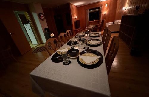 Favang House | Family house near Kvitfjell & Hunderfossen