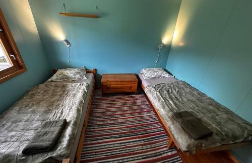 Favang House | Family house near Kvitfjell & Hunderfossen