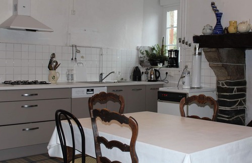 Plouigneau House | Family house near Morlaix, enjoy the countryside and the sea