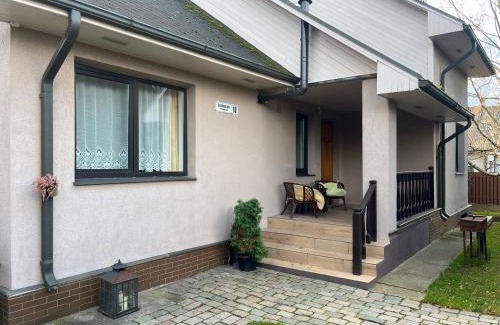 Salacgriva House | Family house room