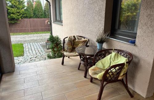 Salacgriva House | Family house room