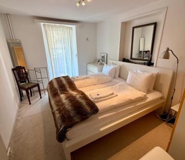 Laax Apartment | Family Laax Apt Lakeside Mountain Views