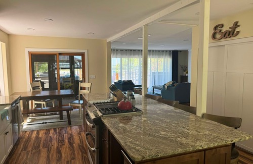 Forest Lake House | Family Lake Oasis: Enough space for the entire family!