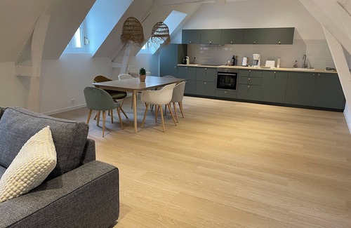 Chateauvieux House | Family Loft à 4 min du Zooparc de Beauval