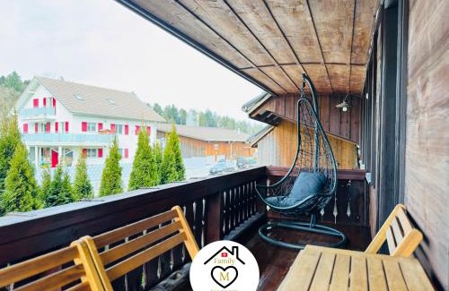 Brittnau Apartment | Family M Apartments 31-32 - Central - Near Highway