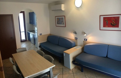 Lido di Spina Apartment | Family Oasis Near the Sea